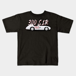 300 slr classic cars Kids T-Shirt